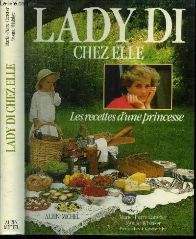 Lady Di chez elle 9782226028198