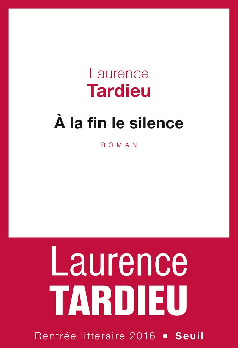 À la fin le silence 9782021313659