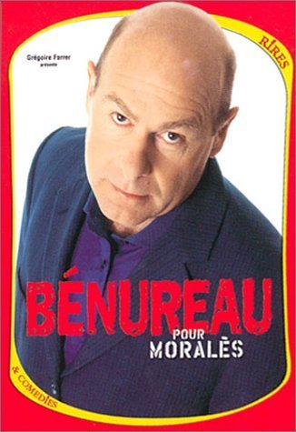 Didier Bénureau : Pour Moralès 5050466663122