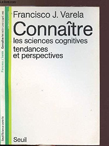 Connaître. Les sciences cognitives. Tendances et perspectives 9782020104746