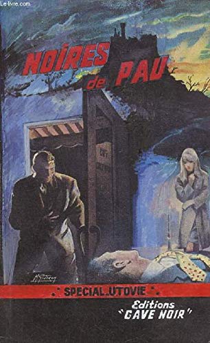 Noires de Pau, N° 3 : 9782868197122