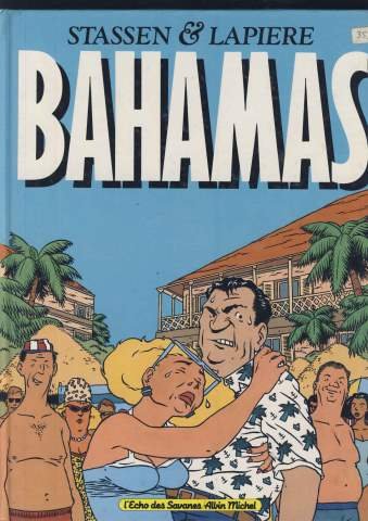 Bahamas 9782226031655