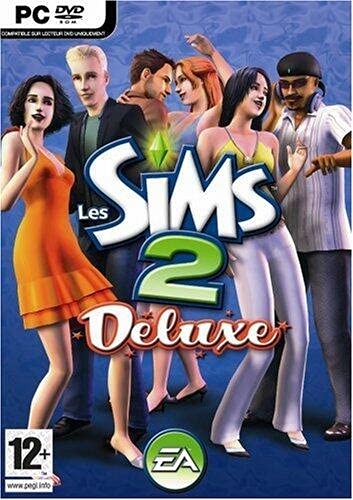 Les Sims 2 Deluxe 5030931056734