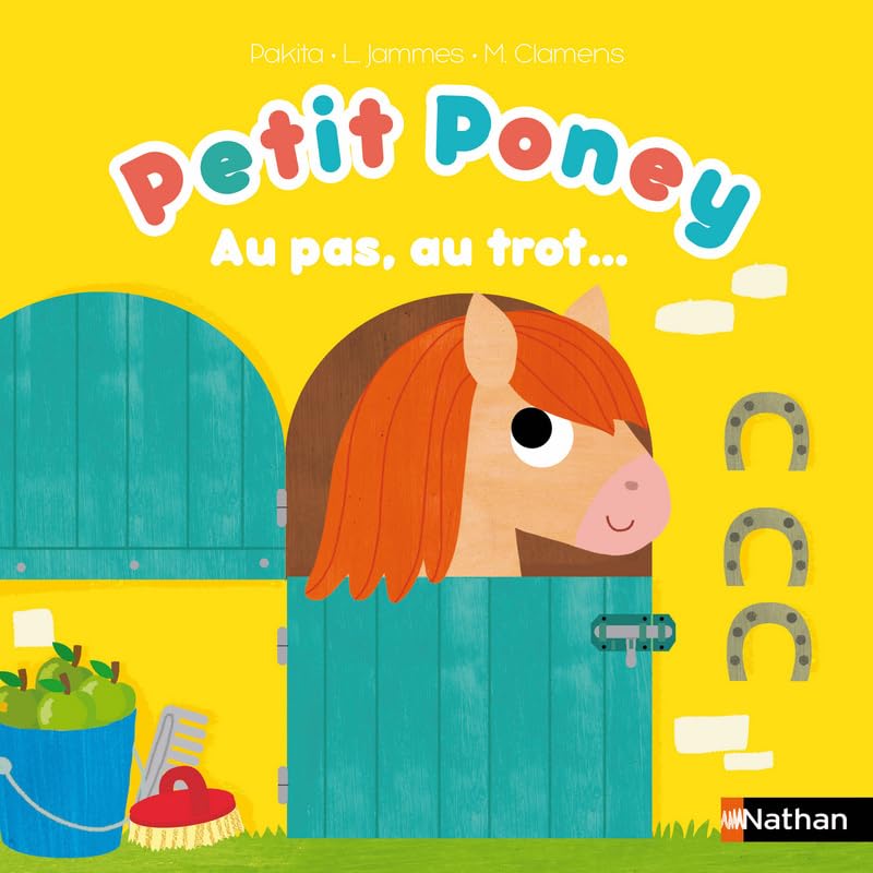 Petit Poney 9782092550274