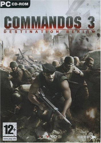 Commandos 3 : Destination Berlin 5032921019279
