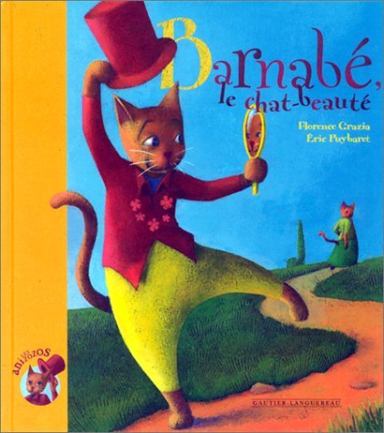 Barnabé le chat beauté 9782013908603