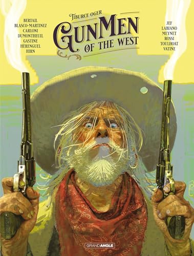 Gunmen of the West - histoire complète 9791041103980