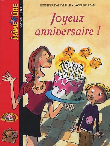 Joyeux Anniversaire ! 9782747015745