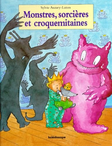 monstres sorcieres et croquemitaines 9782877671699