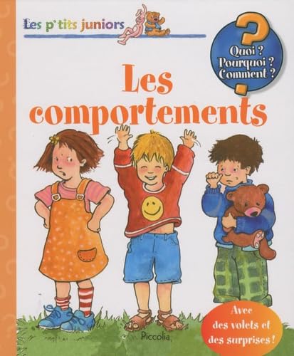Les comportements 9782753013155