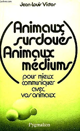 Animaux surdou anim med 073193 9782857040828