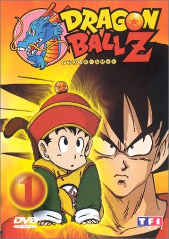 Dragon Ball Z - Vol.1 : Episodes 1 à 6 3384442032827