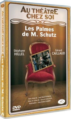 Au théâtre chez soi : Les palmes de Monsieur Shultz 3333973148088