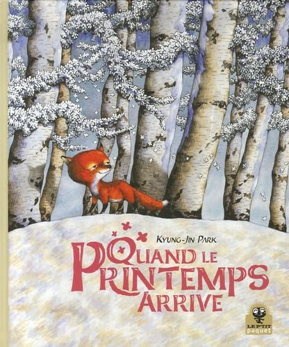 Quand le Printemps arrive 9782888900863