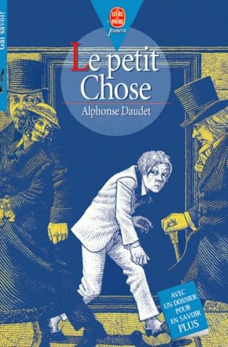 Le Petit Chose 9782013217491