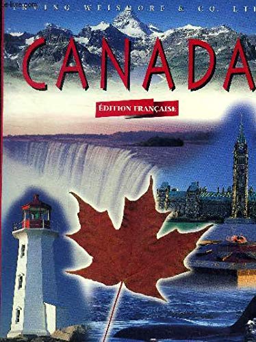 Canada, Edition Francaise (French Text) 9781552330326