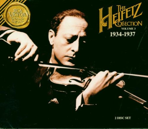 Récital ( coll. Heifetz Collection Vol.3 ) 9786303800035