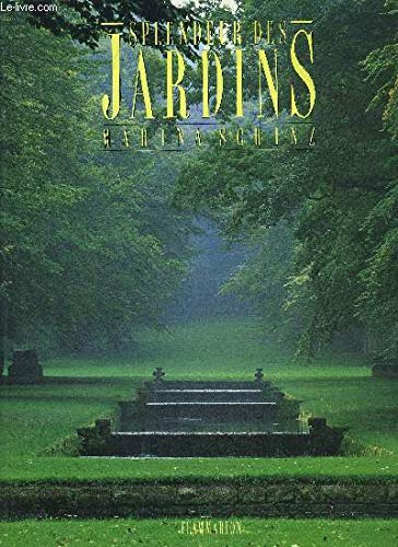Splendeur des jardins 9782082019477