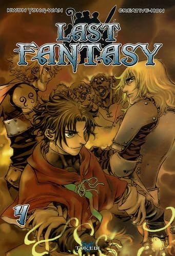 Last Fantasy, Tome 4 : 9782750702656