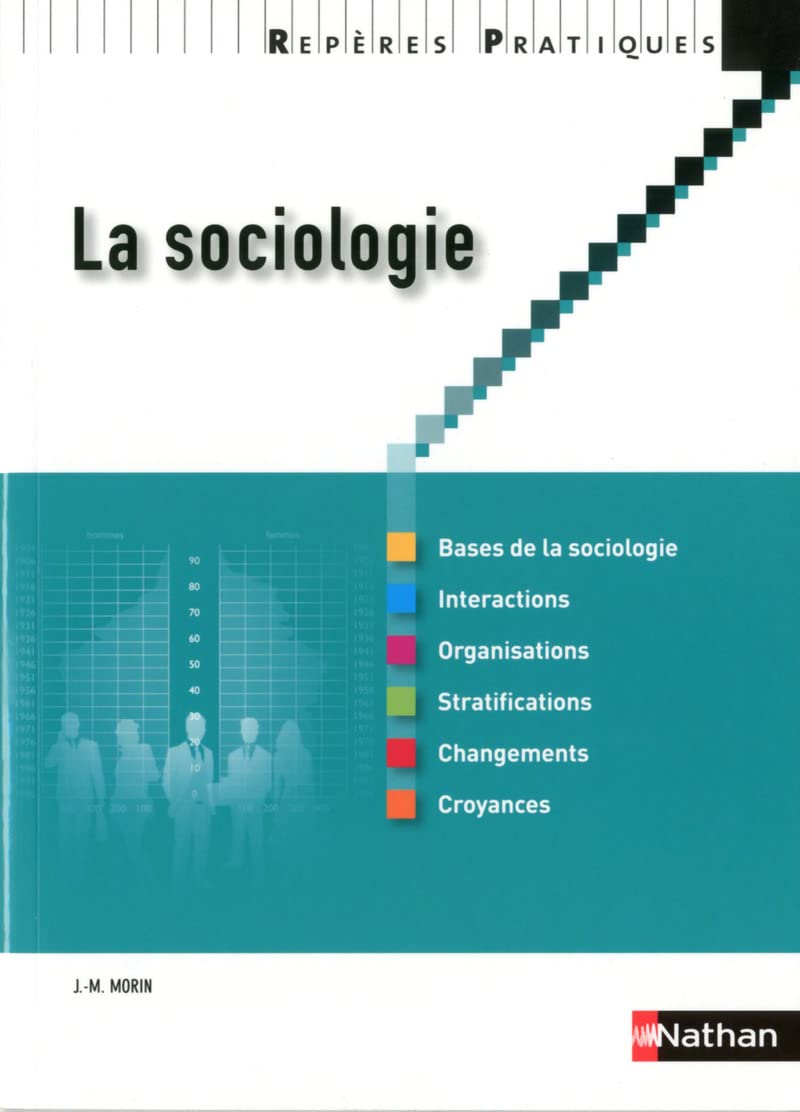 La sociologie 9782091631363