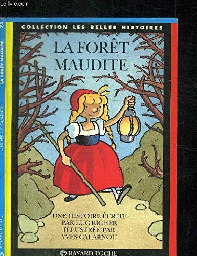 La forêt maudite 9782227721944