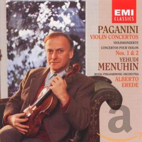 Concerti Per Violino 0077774708821