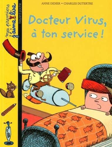 Docteur Virus, à ton service ! 9782747027724