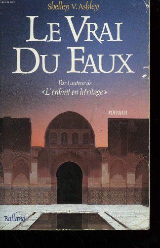 Le vrai du faux 9782715807457