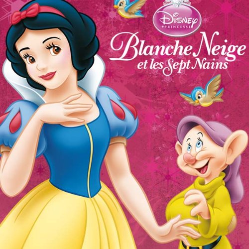 Blanche Neige et les Sept nains 9782014638189