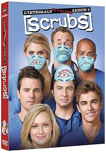 Scrubs, saison 9 8717418274382