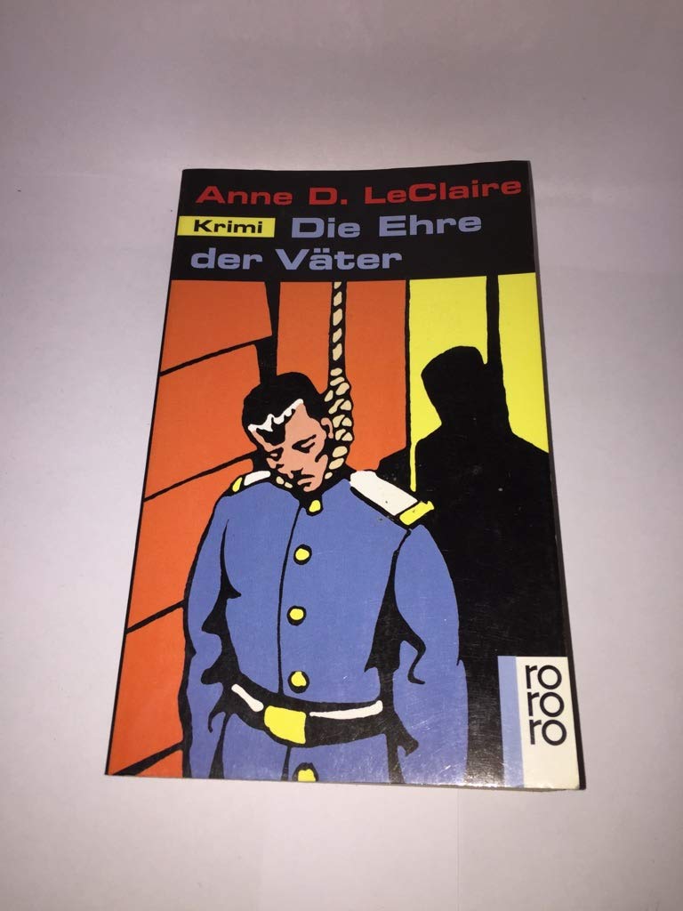 Die Ehre der Väter 9783499432125