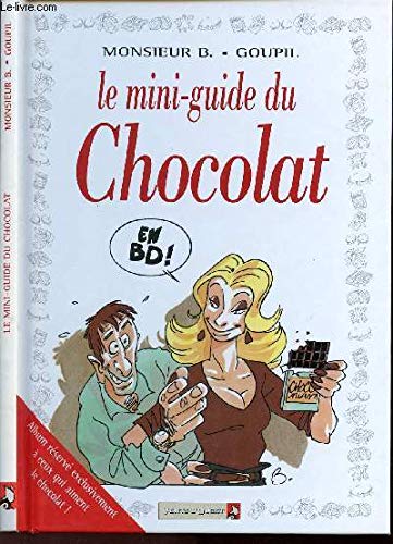 Le Chocolat 9782869677661