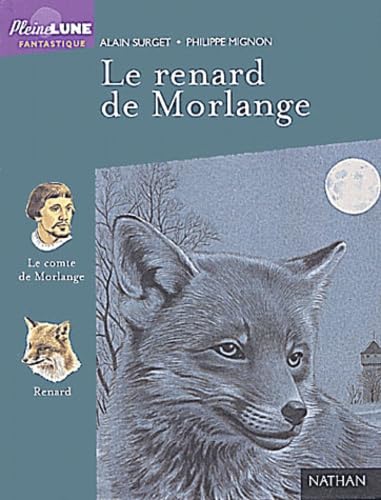 Le Renard De Morlange 9782092824900
