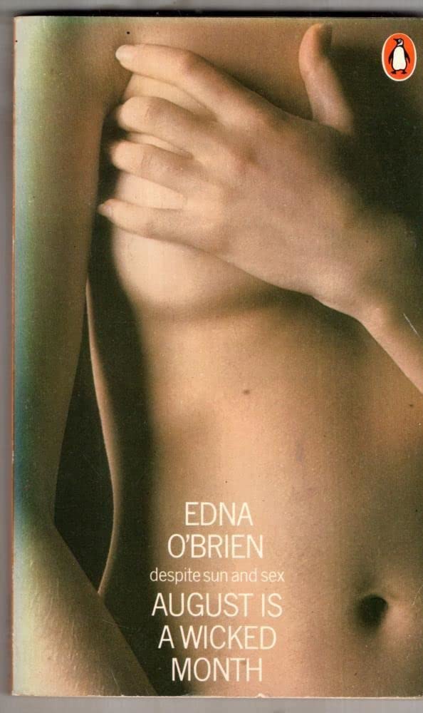 August is a Wicked Month 9780140027204