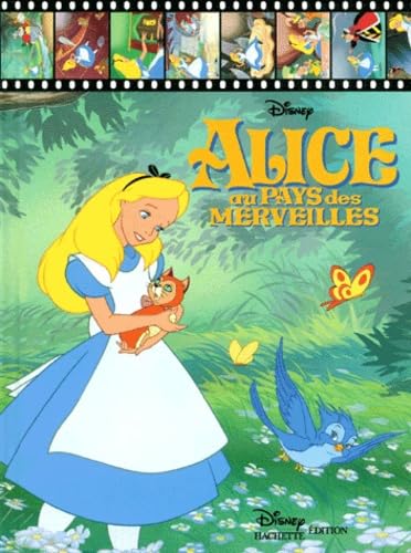 Disney présente : Alice au pays des merveilles 9782230003105