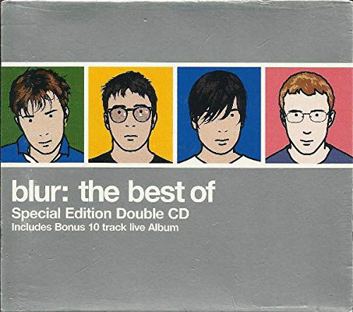 Best Of (+ CD live) 0724352987122