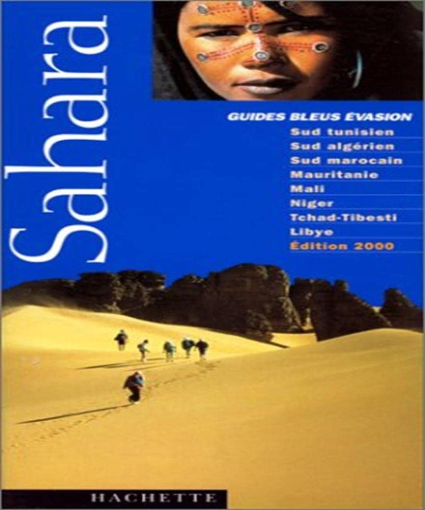 Guide Bleu Évasion : Sahara 9782012429284