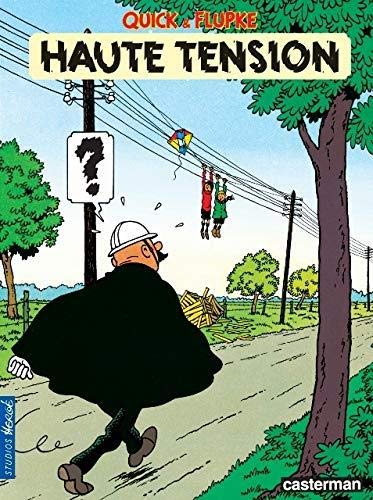 Quick et Flupke, tome 3 : Haute tension 9782203324039