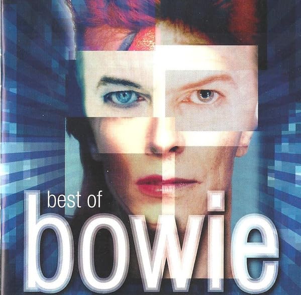 Best Of Bowie 0724354190124