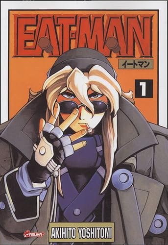 Eat-Man, Tome 1 : 9782849650554