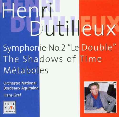 Dutilleux - Symphonie n° 2 0743218078620