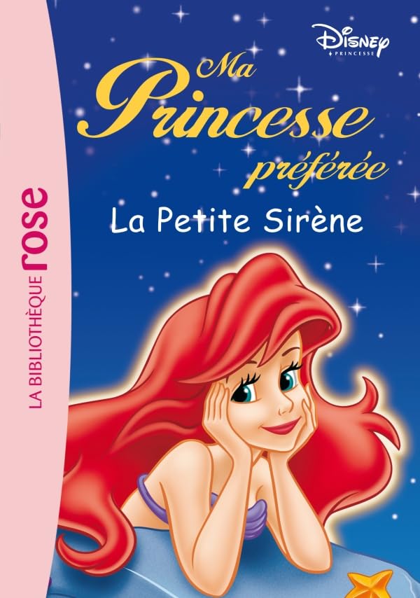 La Petite Sirène 9782012008595
