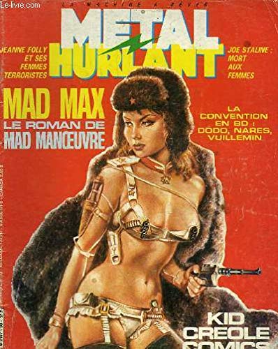 Metal hurlant n°93