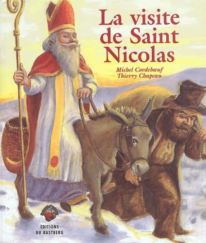 La Visite de Saint Nicolas 9782913990722