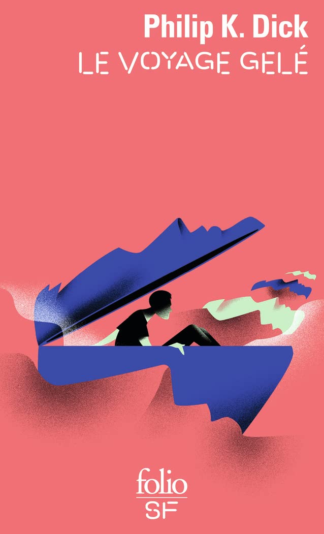 Le voyage gelé 9782072933448
