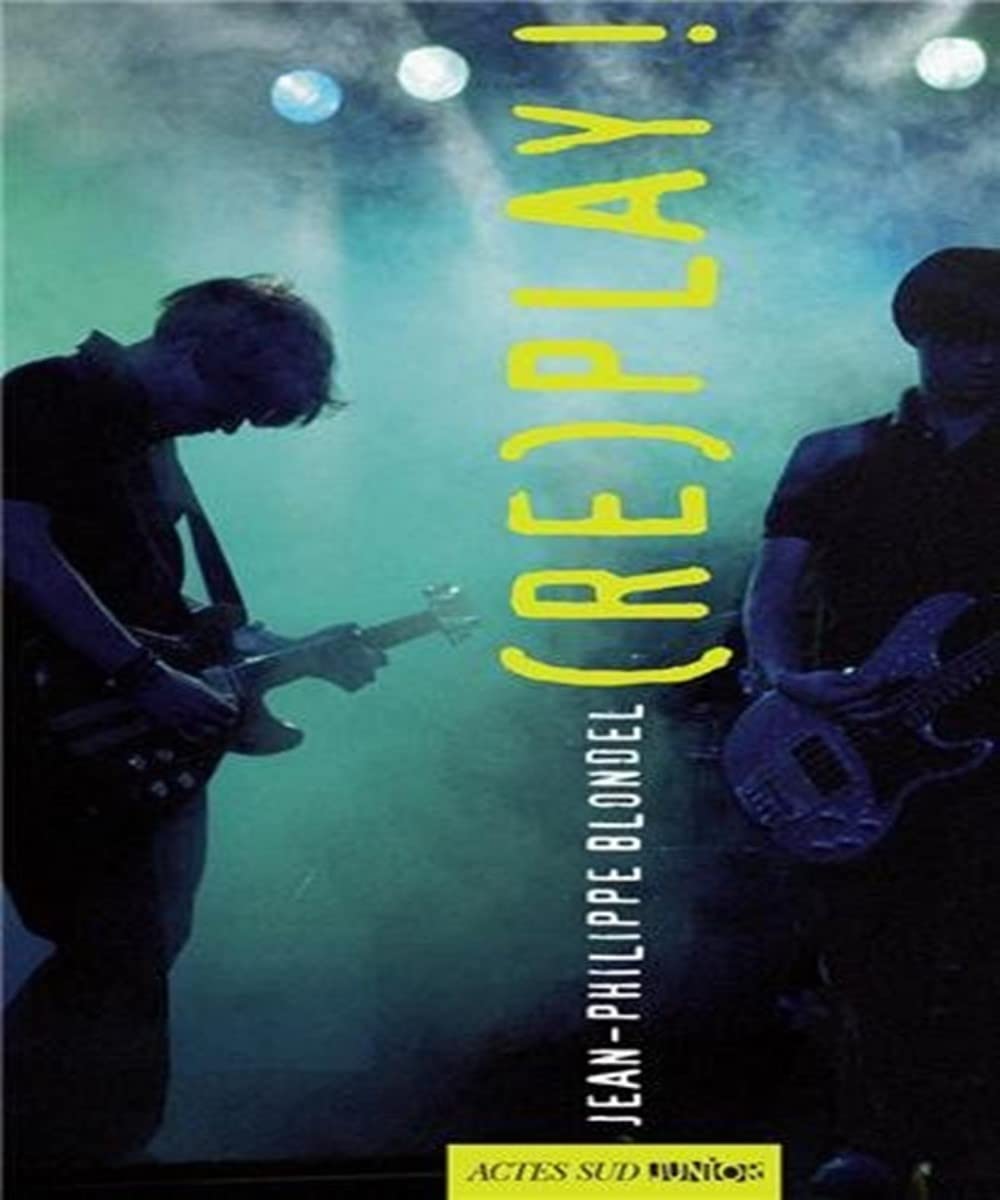 (Re)play ! 9782742795970