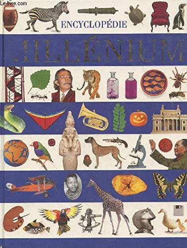 Encyclopédie Millénium : L'Odyssée du savoir 9782092403624