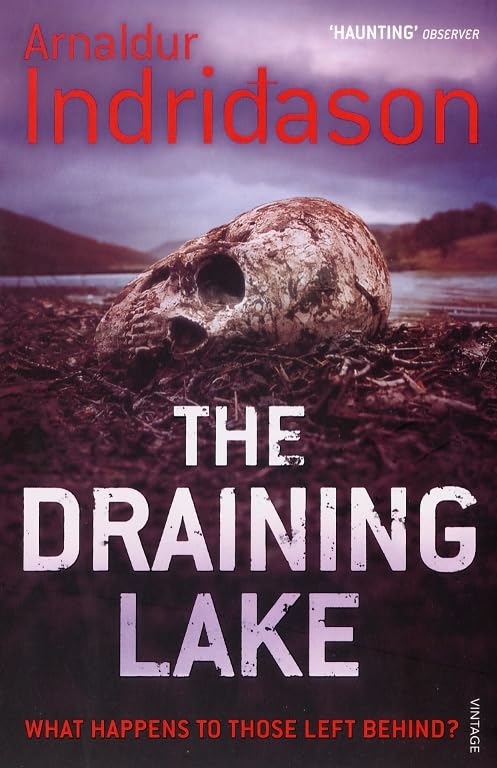 The Draining Lake 9780099494140