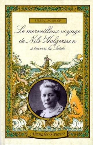 Le merveilleux voyage de Nils Holgersson à travers la Suède 9782012097230