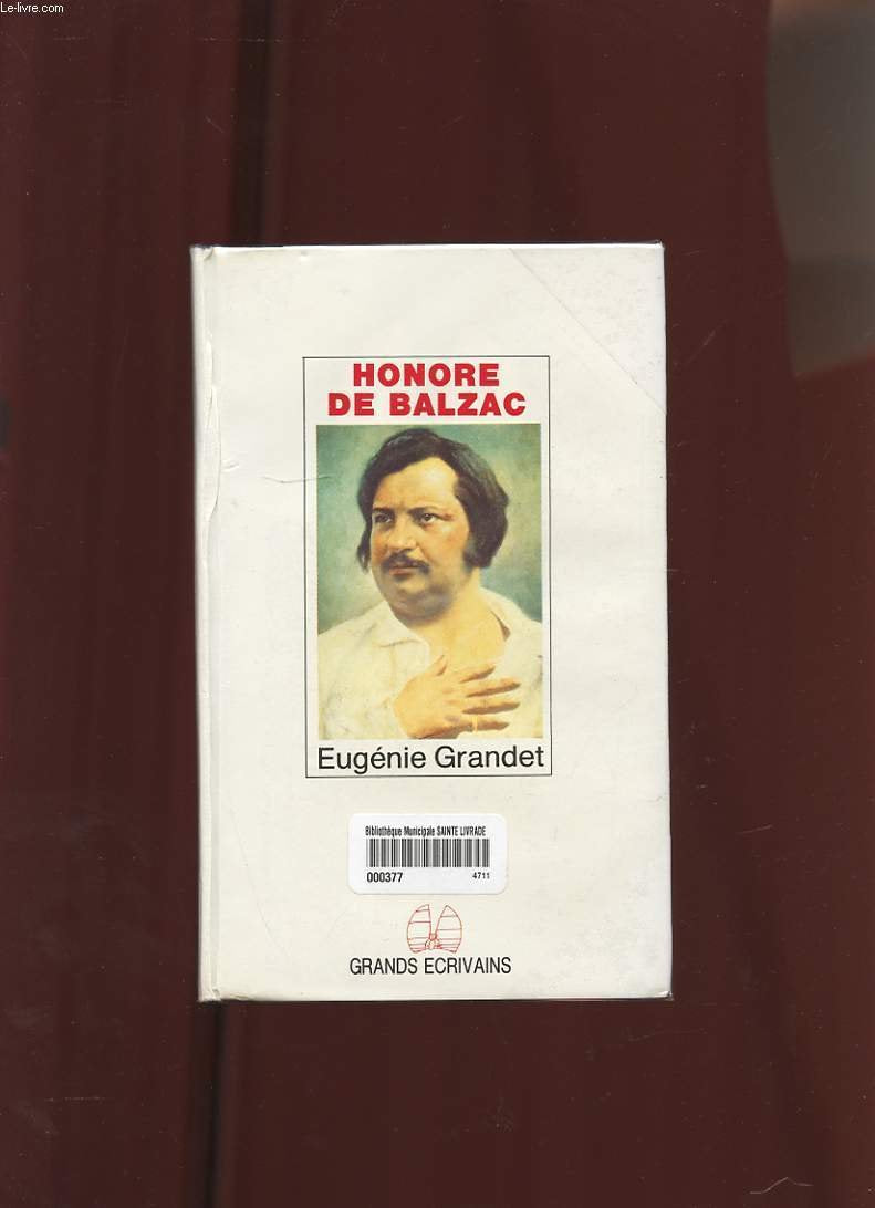 Eugénie Grandet 9782737000140